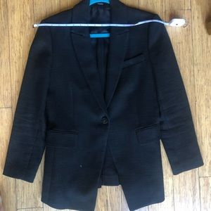 Theory blazer size 6